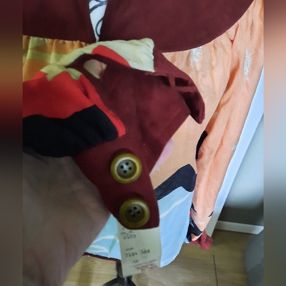 Vintage NWT Michaele Vollbrach - Picture 4 of 12